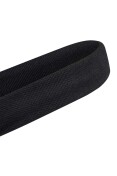 TESTEIRA ADIDAS TENNIS HEADBAND - Preto/branco TESTEIRA ADIDAS TENNIS HEADBAND - Preto/branco