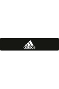 TESTEIRA ADIDAS TENNIS HEADBAND - Preto/branco TESTEIRA ADIDAS TENNIS HEADBAND - Preto/branco
