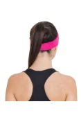 TESTEIRA NIKE SWOOSH HEADBAND - Pink/amarelo TESTEIRA NIKE SWOOSH HEADBAND - Pink/amarelo