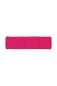 TESTEIRA NIKE SWOOSH HEADBAND - Pink/branco