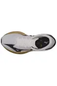 Tênis de Corrida Mizuno Hyperwarp Pro - Branco/dourado Tênis de Corrida Mizuno Hyperwarp Pro - Branco/dourado