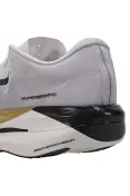 Tênis de Corrida Mizuno Hyperwarp Pro - Branco/dourado Tênis de Corrida Mizuno Hyperwarp Pro - Branco/dourado