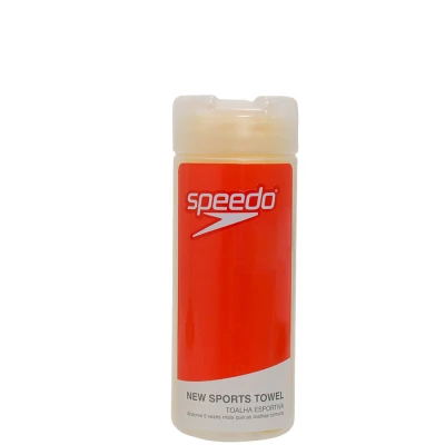 TOALHA SPEEDO NEW SPORTS TOWEL - Amarelo