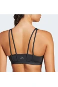 TOP ADIDAS ALL ME ESSENTIALS FEMININO - Preto