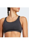 TOP ADIDAS ALL ME ESSENTIALS FEMININO - Preto