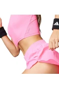 TOP ADIDAS CROPPED ADIZERO FEM. - Pink