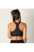 TOP ADIDAS DRST ASK SP RTG FEMININO - Preto TOP ADIDAS DRST ASK SP RTG FEMININO - Preto