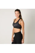 TOP ADIDAS DRST ASK SP RTG FEMININO - Preto TOP ADIDAS DRST ASK SP RTG FEMININO - Preto
