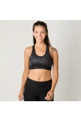 TOP ADIDAS DRST ASK SP RTG FEMININO - Preto TOP ADIDAS DRST ASK SP RTG FEMININO - Preto