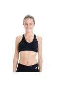 TOP ADIDAS ESS MF FEMININO - Preto TOP ADIDAS ESS MF FEMININO - Preto