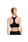 TOP ADIDAS ESS MF FEMININO - Preto TOP ADIDAS ESS MF FEMININO - Preto