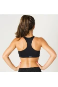 TOP ADIDAS ESSENTIALS FEMININO - Preto TOP ADIDAS ESSENTIALS FEMININO - Preto