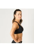 TOP ADIDAS ESSENTIALS FEMININO - Preto TOP ADIDAS ESSENTIALS FEMININO - Preto