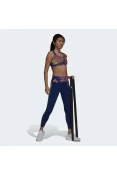 TOP ADIDAS FARM FEMININO - Marinho/vermelho