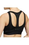 TOP ADIDAS LEVE FARM RIO TRAINING FEMININO - Preto/bege