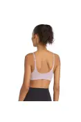 TOP ADIDAS OPTIME POWERESS ESS FEMININO - Lilas