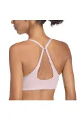 TOP ADIDAS OPTIME POWERESS ESS FEMININO - Lilas