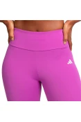 TOP ADIDAS TREINO BASICO SUPORTE MEDIO FEMININO - Roxo