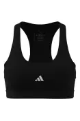 TOP ADIDAS TREINO SUP BASIC FEMININO - Preto
