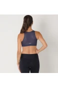 TOP ADIDAS VWO BASIC FEMININO - Marinho/laranja TOP ADIDAS VWO BASIC FEMININO - Marinho/laranja