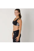 TOP ADIDAS VWO BASIC FEMININO - Preto/branco TOP ADIDAS VWO BASIC FEMININO - Preto/branco