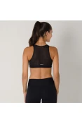 TOP ADIDAS VWO BASIC FEMININO - Preto/branco TOP ADIDAS VWO BASIC FEMININO - Preto/branco