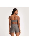 TOP BODY LIVE CURVE ESSENTIAL - Grafite TOP BODY LIVE CURVE ESSENTIAL - Grafite