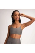 TOP BODY LIVE CURVE ESSENTIAL - Grafite TOP BODY LIVE CURVE ESSENTIAL - Grafite