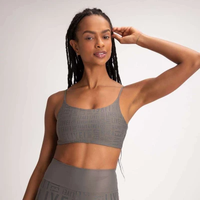 TOP BODY LIVE CURVE ESSENTIAL - Grafite