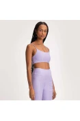 TOP BODY LIVE CURVE ESSENTIAL - Lilas TOP BODY LIVE CURVE ESSENTIAL - Lilas