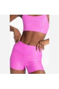 TOP BODY LIVE CURVE ESSENTIAL - Pink TOP BODY LIVE CURVE ESSENTIAL - Pink