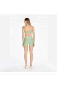 TOP BODY LIVE CURVE ESSENTIAL - Verde oliva TOP BODY LIVE CURVE ESSENTIAL - Verde oliva