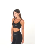 TOP COLCCI BÁSICO FEMININO - Preto TOP COLCCI BÁSICO FEMININO - Preto