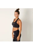 TOP COLCCI FEMININO - Preto TOP COLCCI FEMININO - Preto