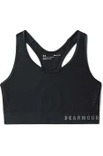 TOP DE TREINO IMPACTO UNDER ARMOUR FEMININO - Preto