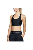 TOP DE TREINO IMPACTO UNDER ARMOUR FEMININO - Preto