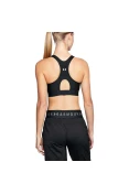 TOP DE TREINO IMPACTO UNDER ARMOUR FEMININO - Preto