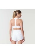 TOP FILA BEACH TENNIS SAND BT FEMININO - Branco TOP FILA BEACH TENNIS SAND BT FEMININO - Branco