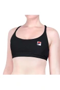 TOP FILA BEACH TENNIS SAND BT FEMININO - Preto TOP FILA BEACH TENNIS SAND BT FEMININO - Preto