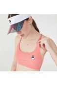 TOP FILA BEACH TENNIS SAND BT FEMININO - Rosa TOP FILA BEACH TENNIS SAND BT FEMININO - Rosa