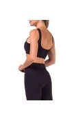 TOP FILA ESSENTIAL II FEMININO - Preto TOP FILA ESSENTIAL II FEMININO - Preto