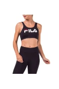 TOP FILA ESSENTIAL II FEMININO - Preto TOP FILA ESSENTIAL II FEMININO - Preto