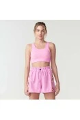 TOP FILA ESSENTIAL II FEMININO - Rosa