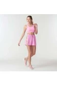 TOP FILA ESSENTIAL II FEMININO - Rosa
