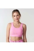 TOP FILA ESSENTIAL II FEMININO - Rosa
