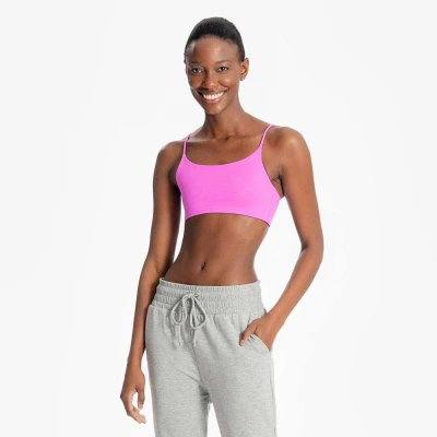 TOP LIVE BODY CURVE ESSENCIAL FEMININO - Pink TOP LIVE BODY CURVE ESSENCIAL FEMININO - Pink