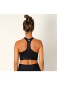 TOP LIVE CLASSIC TRAINING FEMININO - Preto TOP LIVE CLASSIC TRAINING FEMININO - Preto