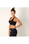 TOP LIVE CLASSIC TRAINING FEMININO - Preto TOP LIVE CLASSIC TRAINING FEMININO - Preto