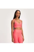 TOP LIVE CROSS ESSENTIAL FEMININO - Rosa