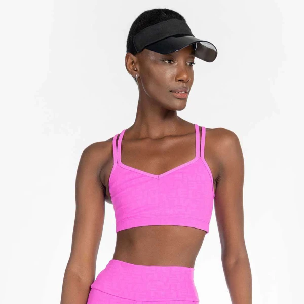 TOP LIVE EFFECT FEMININO - Pink